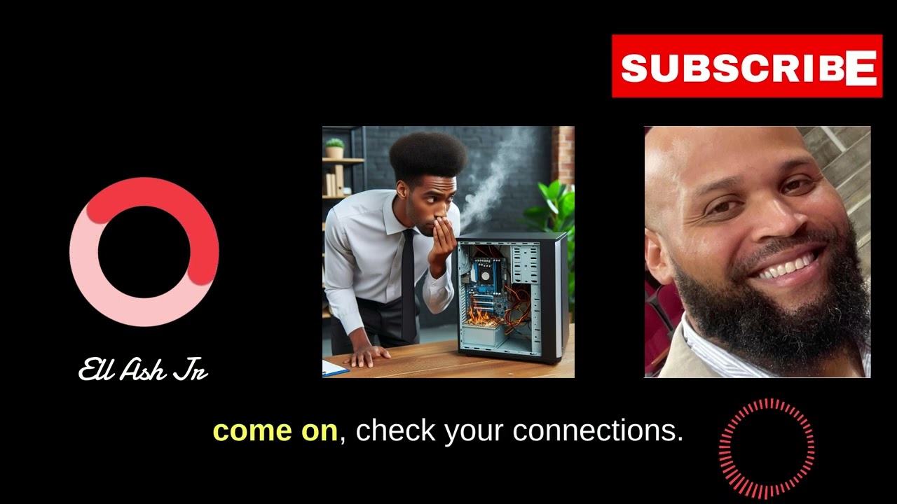 Burning Smell | General Hardware Symptoms and Causes