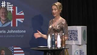 #WeDontHaveTime Climate Conference - Panel II