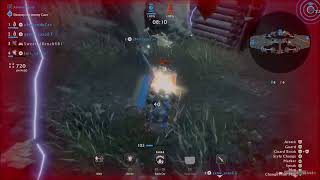Warlander GamePlay