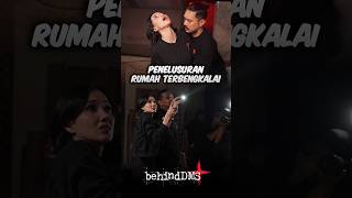 BTS PENELUSURAN RUMAH TERBENGKALAI