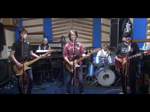 およげたいやきくん Hard Rock ver  20220429 Rec at ARAMI studio