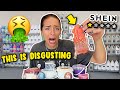 Testing scam slime from shein this is so bad