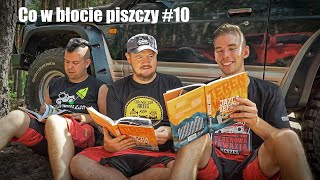 Co w błocie piszczy #10