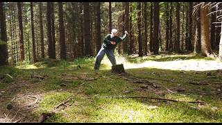 Dance freestyle by ❊ ☾,*☆ to Chad Lawson - irreplaceable