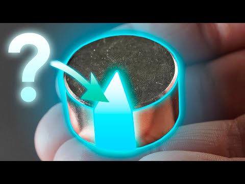 What are Neodymium Magnets REALLY MADE
