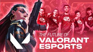 VCT 2023 Explained: The Future of Valorant Esports screenshot 2