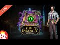  tome of insanity playn go  new slot  first look 