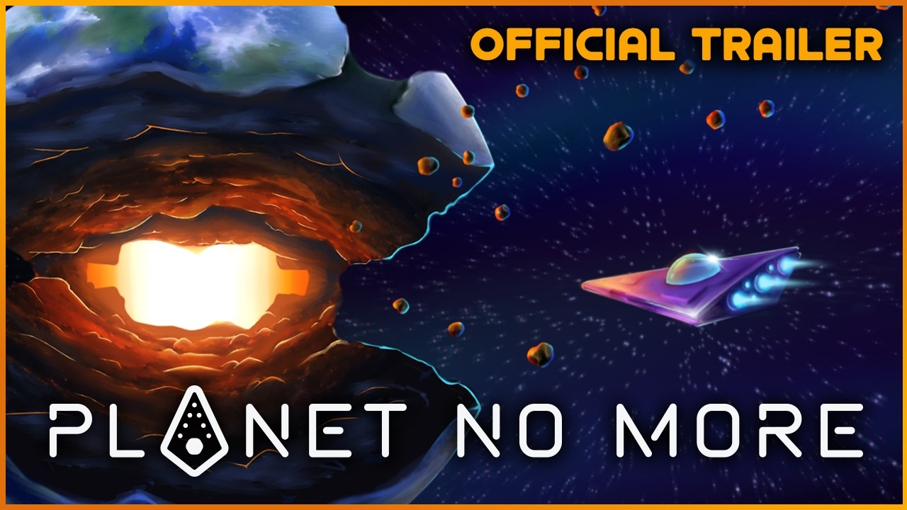 Planet No More, trailer oficial