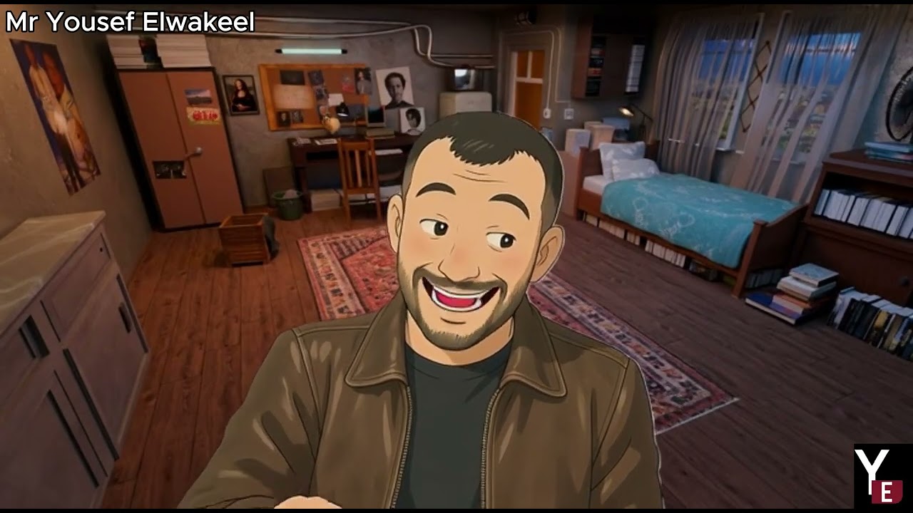 شرح The Jungle Book | Chapter 1 | انجليزي الصف الثاني الإعدادي | مستر يوسف الوكيل