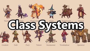 Avoid These Pitfalls of Class Design in TTRPGs