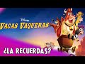 ¿llegaste a ver esta película? VACAS VAQUERAS