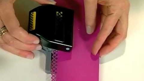 Get Creative with Paper Shaper Punches from EK Tools
