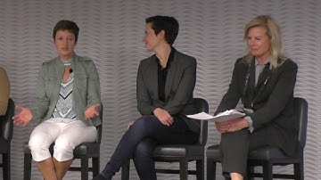 SuperWomen in Flash Panel Discussion - Flash Memory Summit