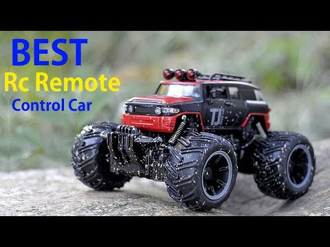 Best Rc Remote Control Car |Review