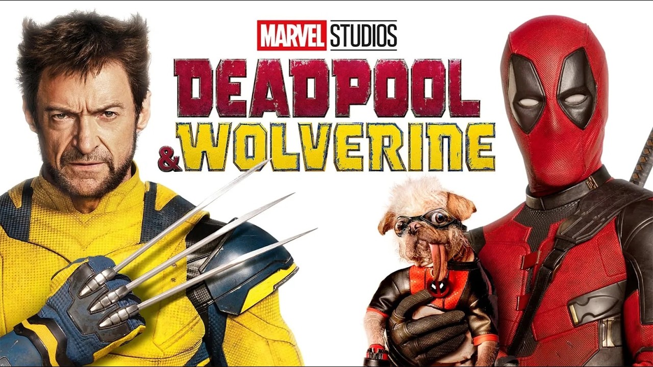 Deadpool & Wolverine | full movie in hindi | 2026 movie | #marvel #doomsday #deadpool #rdj  #ironman