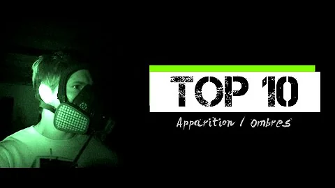 [N°1 ] TOP 10 GHOST ADVENTURES | APPARITIONS/SHADOWS