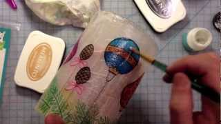 How to: Make a Candle Holder