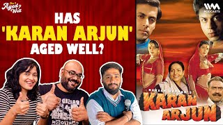 Download Lagu Karan Arjun | Has It Aged Well? Ft. @ShankarChugani Download Lagu Karan Arjun | Has It Aged Well? Ft. @ShankarChugani
