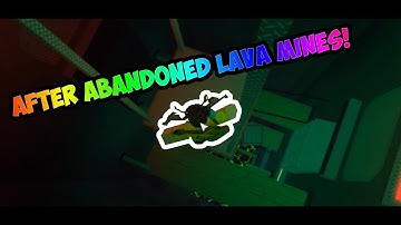 (REALLY DIFFICULT) After Abandoned Lava Mines by Dr_Right2 | Roblox FE2 Map Test