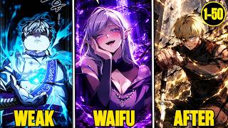 (1-50) | The Worst Prince Found A Legendary Sword That Changed His Fate Forever | Manhwa Recap