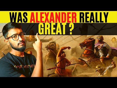 Video: Mengapa alexander kembali dari india?