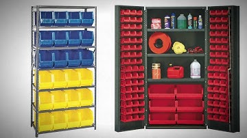 Quantum Storage - Ultra Bin Complete Package