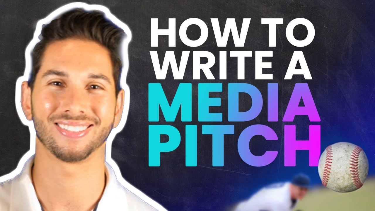 How To Write A Media Pitch – With Real Examples | Otter PR - YouTube