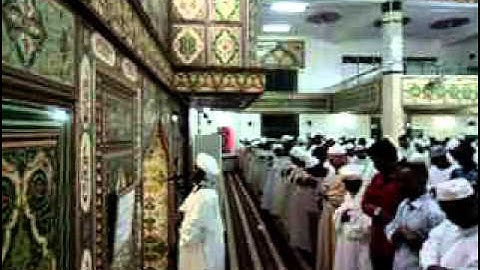 تلاوة خاشعة من  صلاة الصبح للقارئ الشيخ الزين محمد احمد -سورة ق كاملة