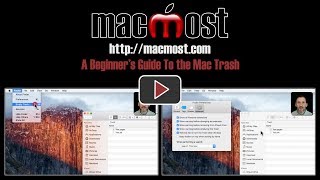 A Beginner's Guide To the Mac Trash (#1443)