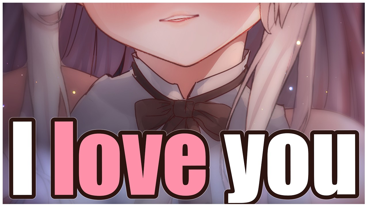 [ASMR RP] ♡ Cuddles and Confessions with your Roomie [Sleep Aid]