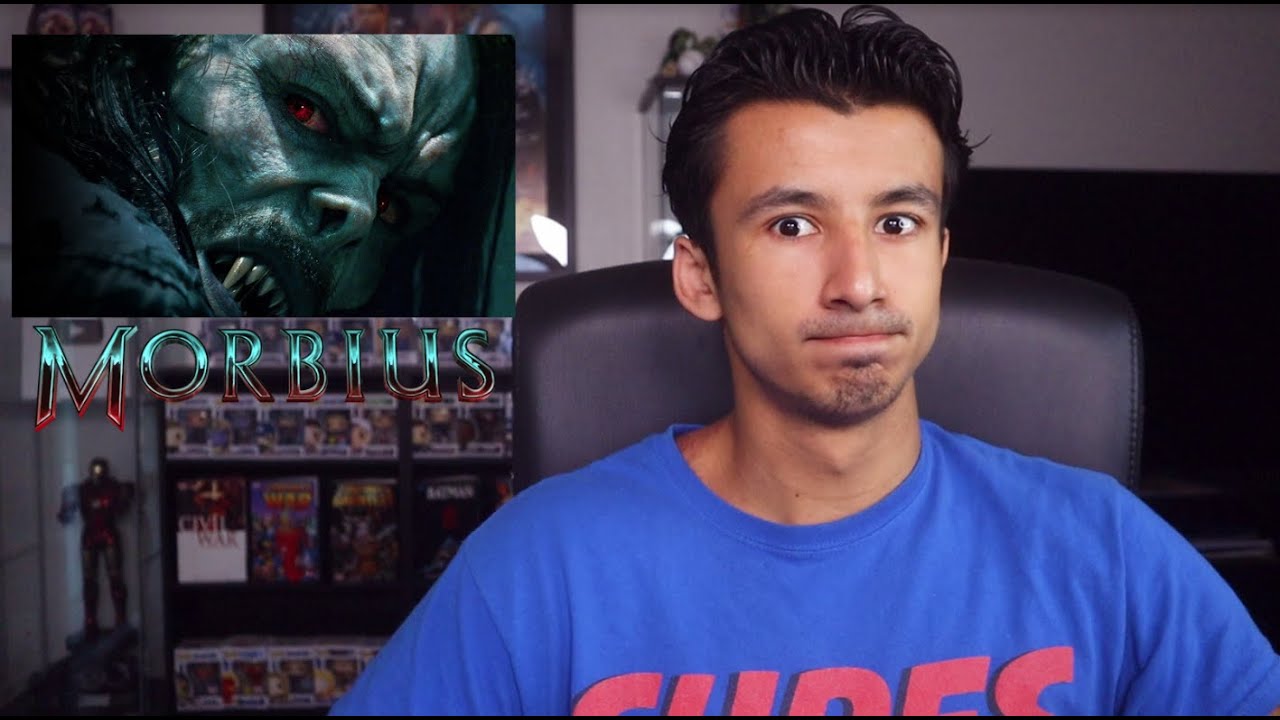 MORBIUS REVIEW!