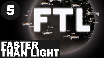 FTL: Faster Than Light - 5 - WEAPONS HOT