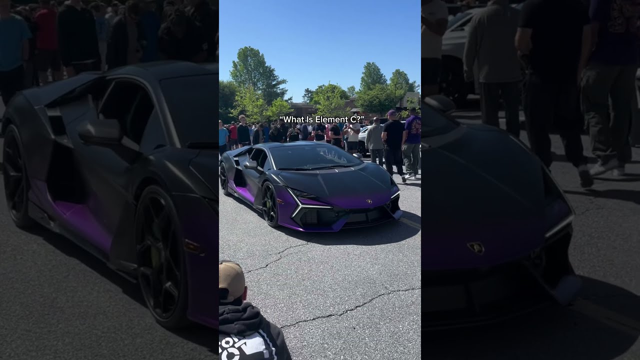 My Reaction Clt Cars