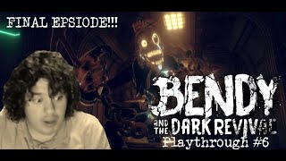 Bendy And The Revival | Playhtrough #6 Finale