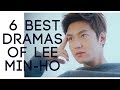 6 best dramas of Lee min-ho