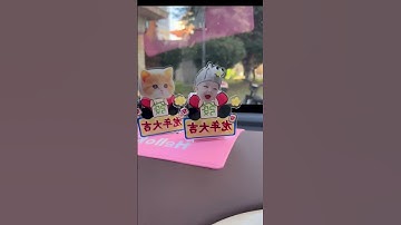 Custom Face Bobblehead – The Perfect Dashboard Accessory!