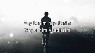 Vay Benim Hayallerim - İnzar SUR Resimi