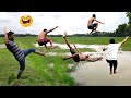 Must Watch Comedy Video 2020 | You Have To Laugh _ Famous Emon