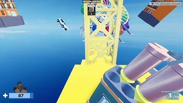 (reupload) How to get the Coffee Quest badge (Roblox Arsenal)