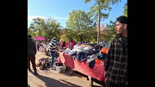 Seguimos Parte 2 conociendo la pulga de Athens, GA (Flea Market J&J) #fleamarket #treasurehunting