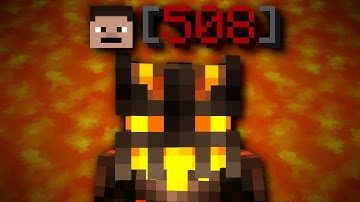 The last grind before Endgame (Hypixel SkyBlock)