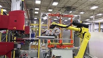 Robotic PEM Insertion System