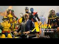 X-Men: The Brotherhood Of Evil Mutants- [Marvel Stop Motion Film]