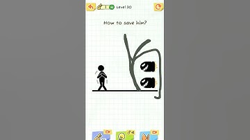 #Short #Shorts #ShortFeed #ShortVideo #RESPECT #SIGMA - DRAW 2 SAVE - LEVEL 30😍 - HOW TO SAVE HIM? |