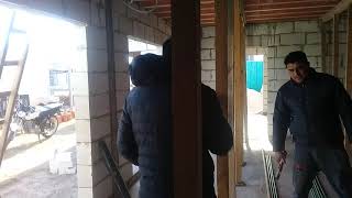 RETAK - Obra Castelli. Constructor Luis. Ejecutada con 1 persona.