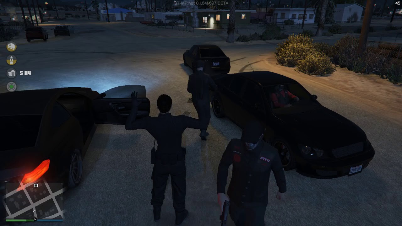 Die Rache des Bloodhoud MC's