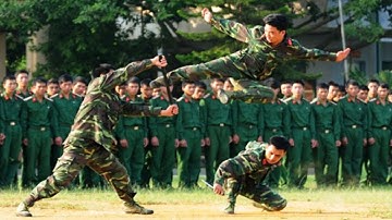 Đặc Nhiệm Việt Nam | Lữ Đoàn 144 BTTM - Anh Sẽ Luôn Thật Gần ( Khắc Hưng )