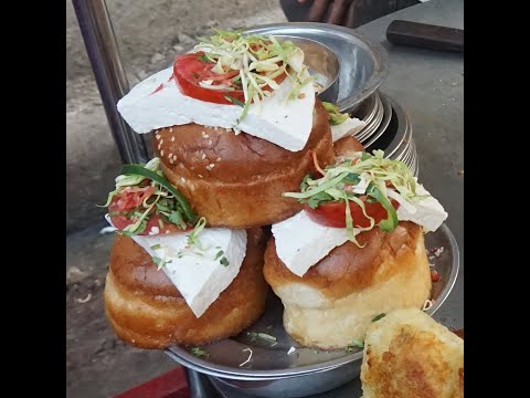 Varanasi Street Food | Varanasi Famous Chaat Wala Mahadev #shorts | Desi Indian Food