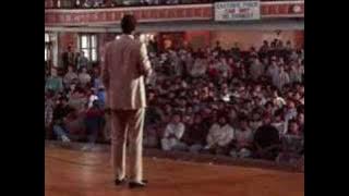 Lean on Me Inspirational Speech