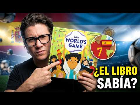 Prediction or statistical coincidence? The truth about 'The World's Game'